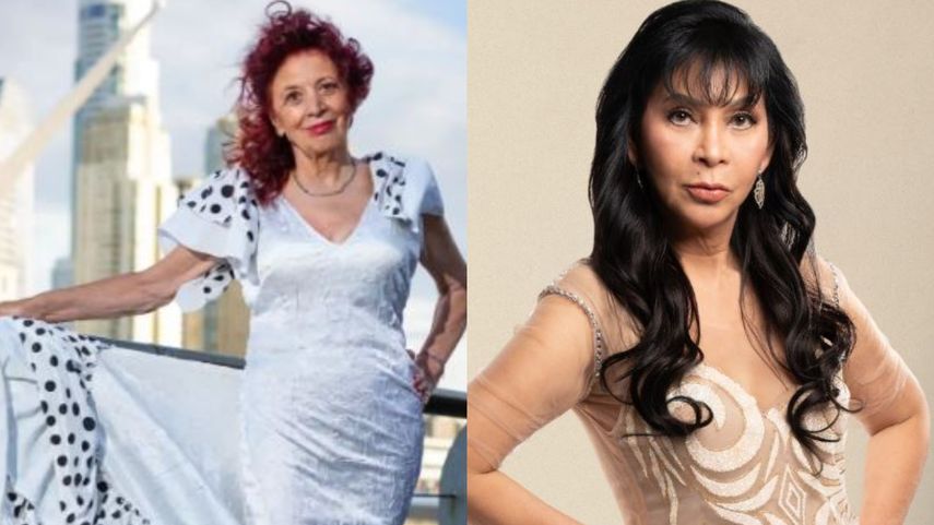 Miss Universo: Ellas son las candidatas de la tercera edad que aspiran representar a su país