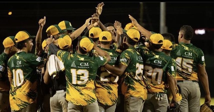 Béisbol Juvenil 2023: Continúa la lucha por la clasificación