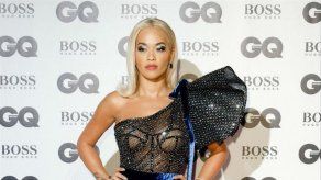 Rita Ora compra una mansión en Kósovo para sus padres