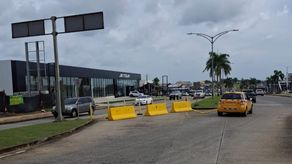 Reabren salida de Costa Verde hacia La Chorrera.