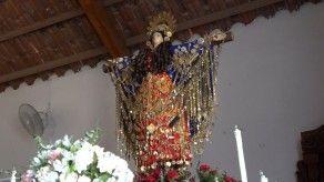 Tableños se preparan para celebrar a su patrona Santa Librada