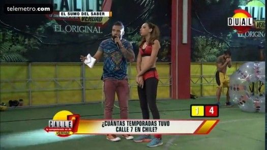 Calle 7 Panamá - Sumo del saber 2