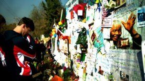 Mandela responde al tratamiento