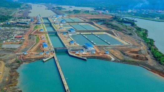 Para Sacyr, inauguración de Canal ampliado de Panamá es un día de felicidad