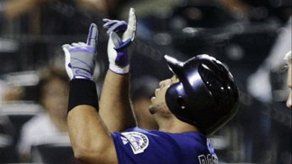 MLB: Rockies 5