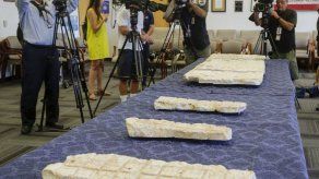 EEUU devuelve a Guatemala objetos mayas saqueados