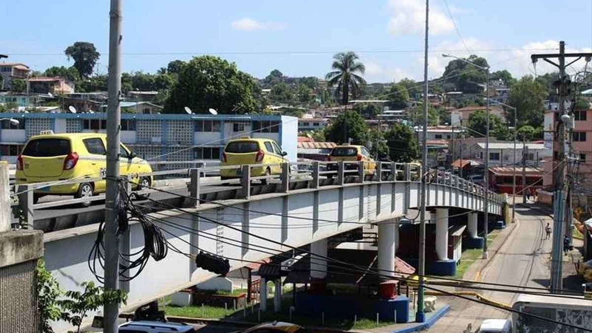 MOP licita rehabilitación de 12 puentes vehiculares en la ciudad de Panamá