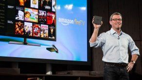Amazon lanza dispositivo de televisión en streaming para competir con AppleTV