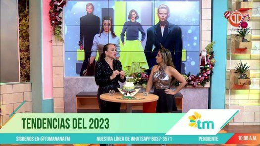 Tendencias del 2023: ¿Cómo lucir para recibir el nuevo año?