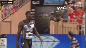 Alonso Edward gana en Mónaco y sigue líder en la Liga Diamante