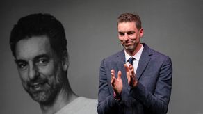 Pau Gasol anuncia su retirada del baloncesto profesional