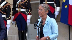 Nueva primera ministra en Francia