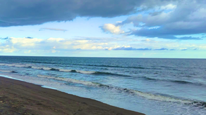 SINAPROC advierte aumento del oleaje y vientos en el Caribe