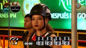 Calle 7 Panamá: Competencia de amenazadas femenina