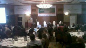 Celebran conferencia Panama where the world meets