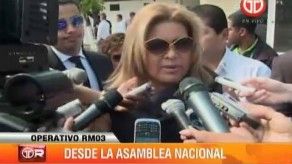 Sí, hemos cumplido, asegura ministra Alma Cortés