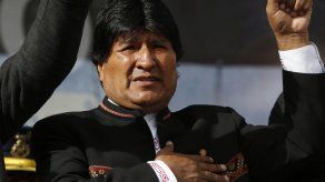 Evo Morales: Bolivia demandará a Chile ante La Haya por aguas de manantial