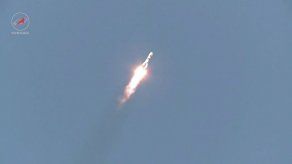 Nave espacial rusa