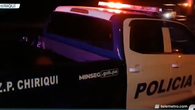 Detenidos tras intento de robo de un pick-up en Chiriquí. Detenidos tras intento de robo de un pick-up en Chiriquí.