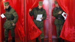 Lukashenko se prepara para su quinto mandato en Bielorrusia
