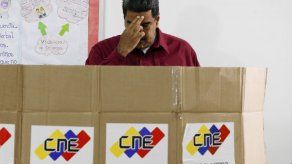 El papa Francisco reza por el pueblo venezolano