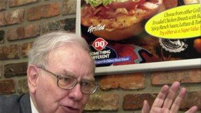 Cena con multimillonario cuesta 2 millones de dólares