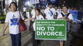 La prohibición de divorcio en Filipinas castiga a los más pobres