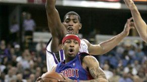 Iverson jugará en la liga dominicana de básquetbol