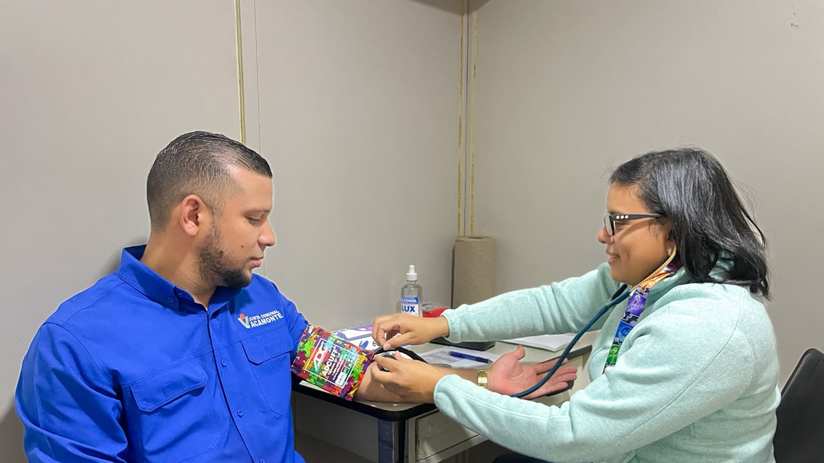 UDELAS supera las 8,500 atenciones de salud UDELAS supera las 8,500 atenciones de salud