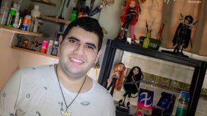 Los Dones de Eric: artista y autista