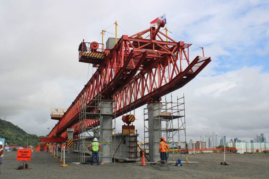 Proyecto interconexión Cinta Costera III - Calzada de Amador.