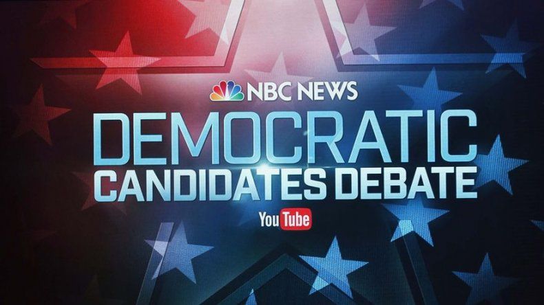 Clinton y Sanders tienen su debate más acalorado
