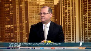 Abogado Roberto Ruiz Díaz hace un análisis sobre el fallo de inconstitucionalidad del contrato minero