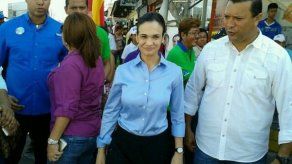 Saint Malo recorrió las calles de La Chorrera