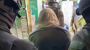 Policía Nacional. Allanamiento en Colón Policía Nacional. Allanamiento en Colón