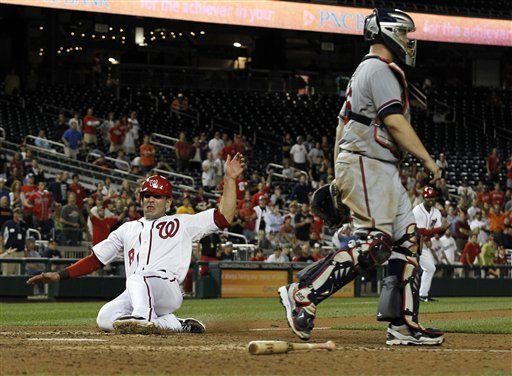 Sencillo de Tracy da victoria a Nacionales en 13 innings