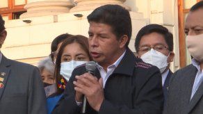 Tras diálogo con el Congreso el presidente Castillo levanta toque de queda en Lima
