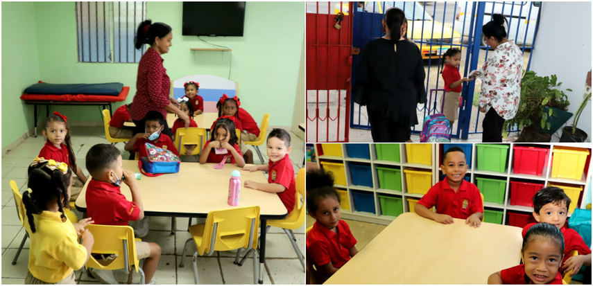 Recuerda los pequeños del hogar inician clases este lunes 11 de marzo del 2024. Recuerda los pequeños del hogar inician clases este lunes 11 de marzo del 2024.