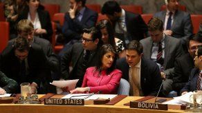 Haley: Latinoamérica no puede dejar que Gobiernos autoritarios la arrastren