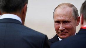 Putin afirma que Rusia está preparada para reanudar la cooperación con la UE