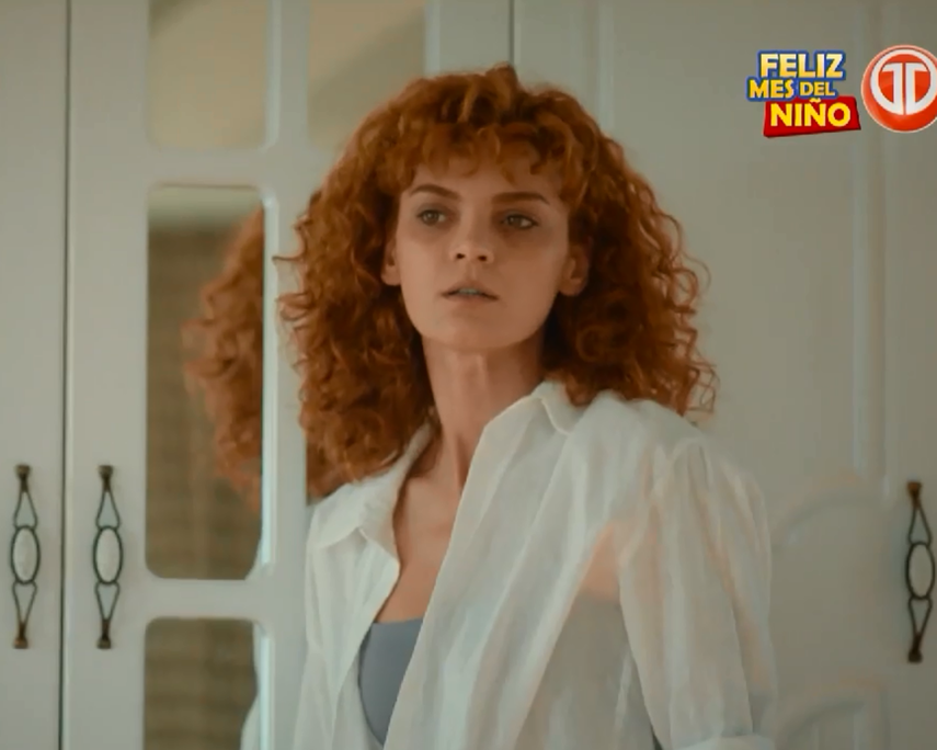 MUJERES | Mine se entera que Turkan está embarazada