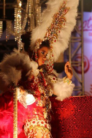 Reinas salientes de Las Tablas