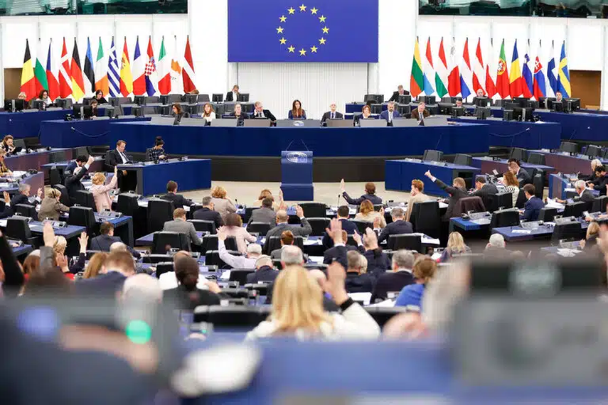 Parlamento Europeo.