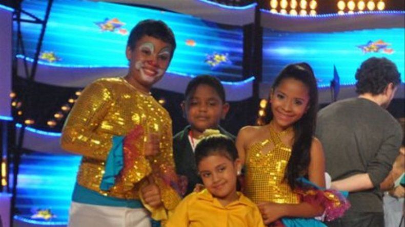 Tres escuadrones, pero solo un será el campeón de Pequeños Gigantes