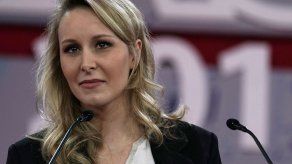 Sobrina de Le Pen a conservadores en EEUU: Francia primero para los franceses