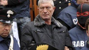 Policía: Presunto jefe de la mafia se ahorca en Sicilia