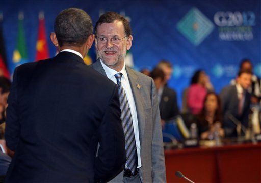 Líderes del G20 exhortan a Europa a solucionar crisis económica