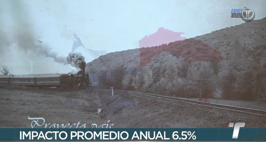 Tren David-Panamá: Lanzamiento de la estrategia para impulsar el tren