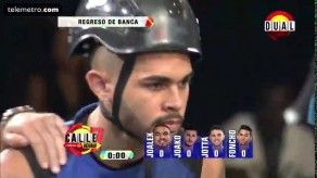 Regreso de la banca (Hombres)