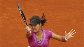 Francia: Li Na